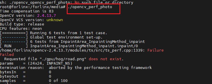 OpenCV Porting on T507 Platform with Linux 4.19: A Deep Comparison Between Standalone Compilation and Buildroot Compilation