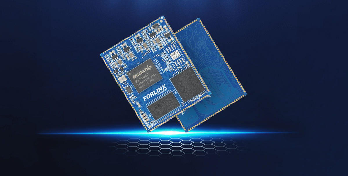 FET3506J-S SoM: A High-performance Embedded Solution Designed for Global Industrial Applications.