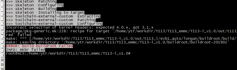 Guide on Changing the Cross-Toolchain for T113S3/T113-i Buildroot