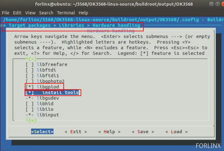 How to Control GPIO on OK3568-C Using libgpiod (Buildroot Linux 4.19.206)