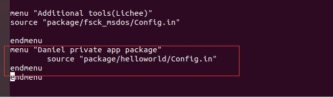 Quick Integration Solution for Local Applications in Buildroot on the Allwinner A40i Platform