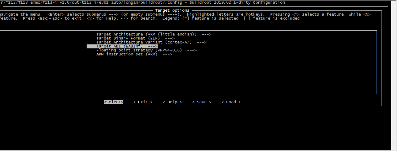 Guide on Changing the Cross-Toolchain for T113S3/T113-i Buildroot