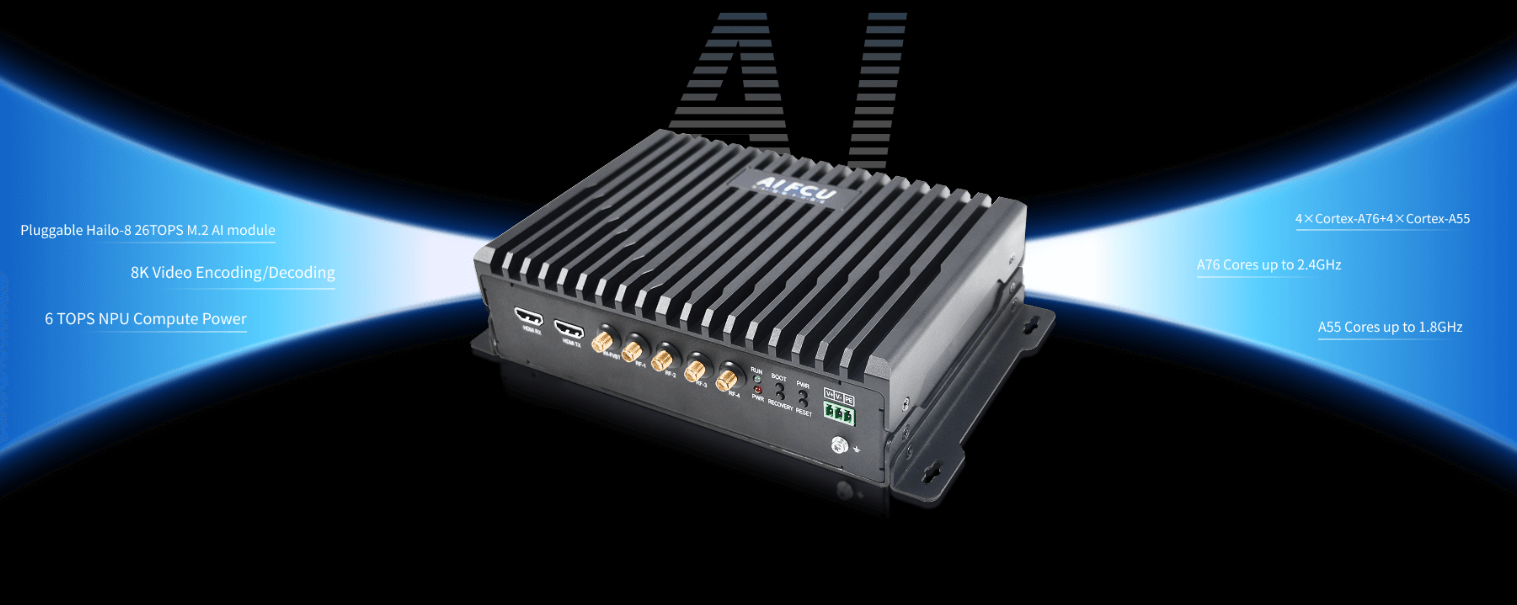 FCU3501 Embedded Computer