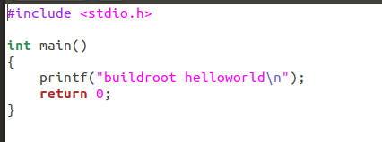 Quick Integration Solution for Local Applications in Buildroot on the Allwinner A40i Platform