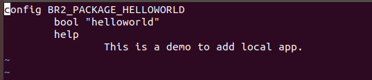 Quick Integration Solution for Local Applications in Buildroot on the Allwinner A40i Platform