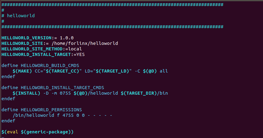 Quick Integration Solution for Local Applications in Buildroot on the Allwinner A40i Platform