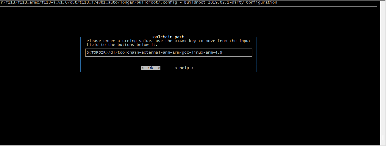 Guide on Changing the Cross-Toolchain for T113S3/T113-i Buildroot