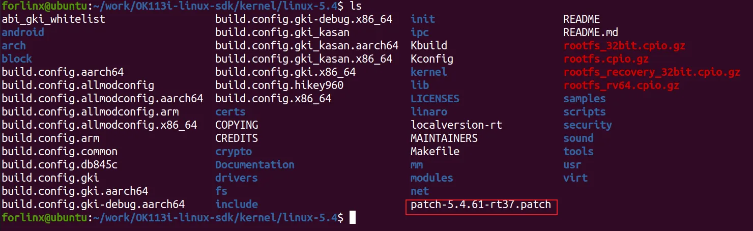 How to Apply the Linux-RT Real-time Patch in the T113 Embedded System