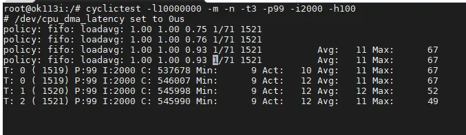 How to Apply the Linux-RT Real-time Patch in the T113 Embedded System