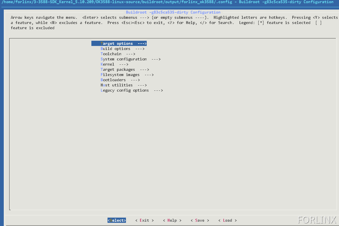 How to Build a Buildroot File System and Add System Tools on the OK3588-C Platform?