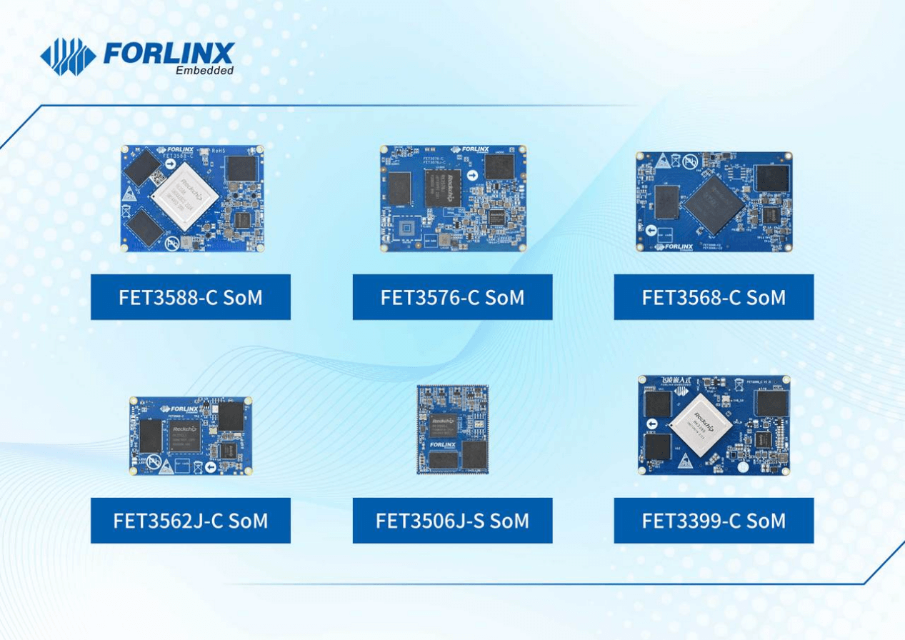 Forlinx Embedded to Debut at the 9th Rockchip Developer Conference