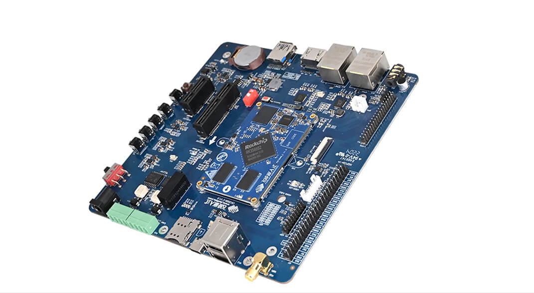 Rockchip RK3568 single board computer(SBC)/development board
