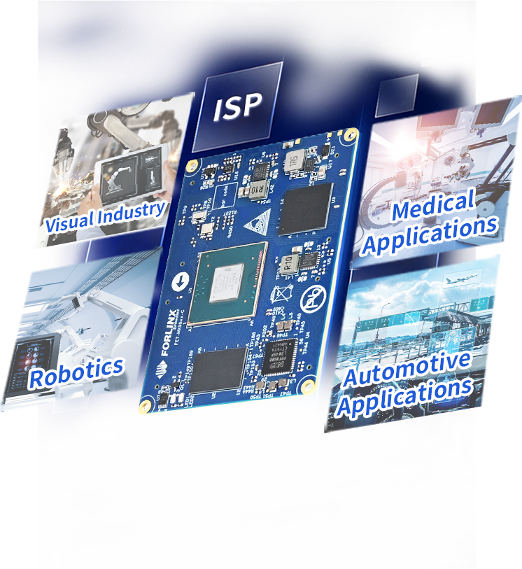 ISP Significantly Enhances Image Quality