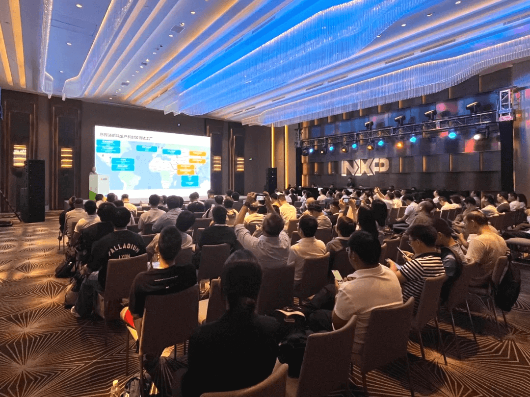 Forlinx Embedded Showcases Innovative ADAS and Smart Healthcare Solutions at NXP Technology Days