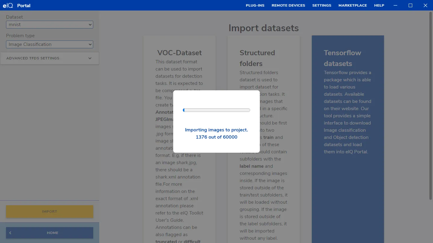 Porting of MobileNetV3 Model and Implementation of Handwritten Digit Recognition Based on OKMX8MP-C Linux 5.4.70