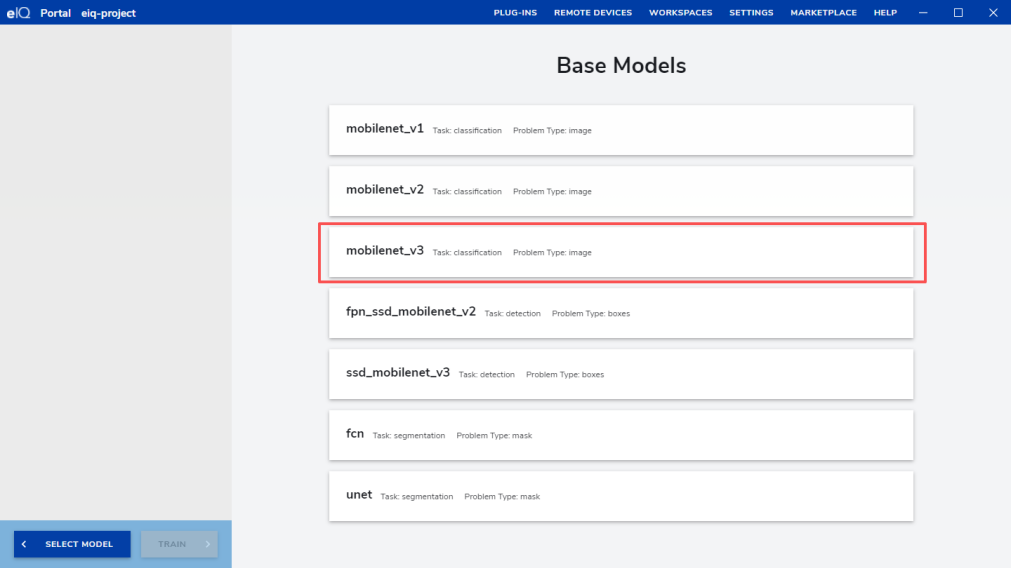 Porting of MobileNetV3 Model and Implementation of Handwritten Digit Recognition Based on OKMX8MP-C Linux 5.4.70