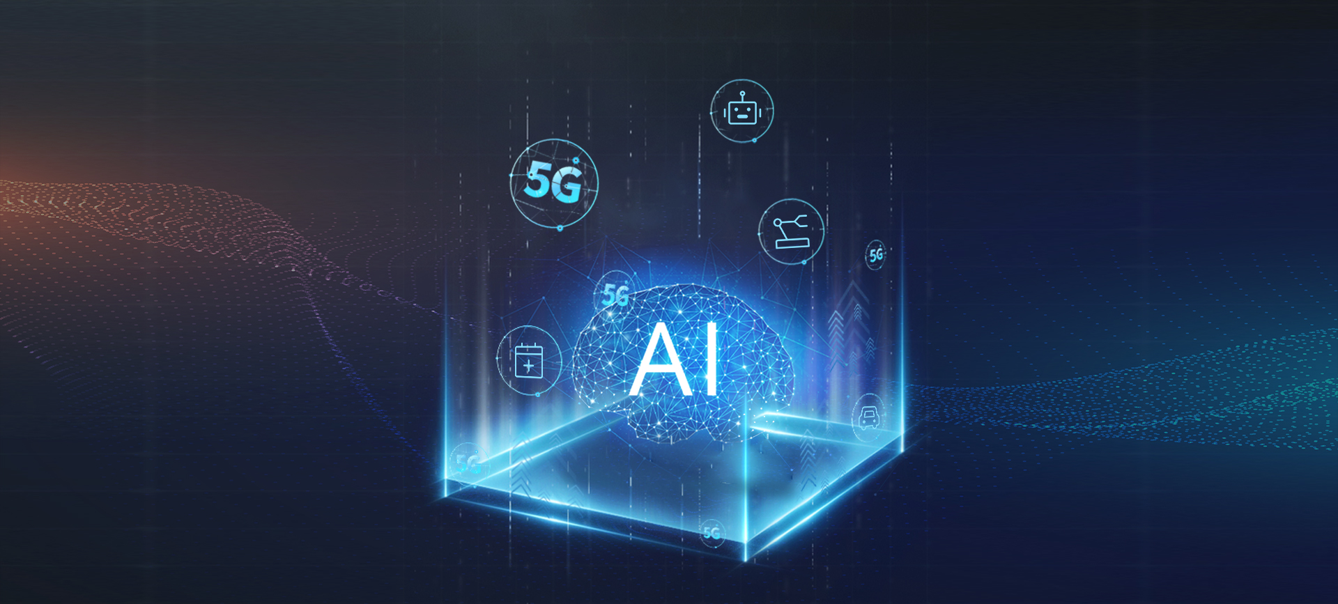 AI Edge Computing Terminal FCU3011 Powered by 5G Network, Empowering AI with 5G