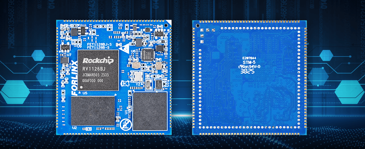 FET1126Bx-S Rich Connectivity in an Ultra-Compact Form Factor
