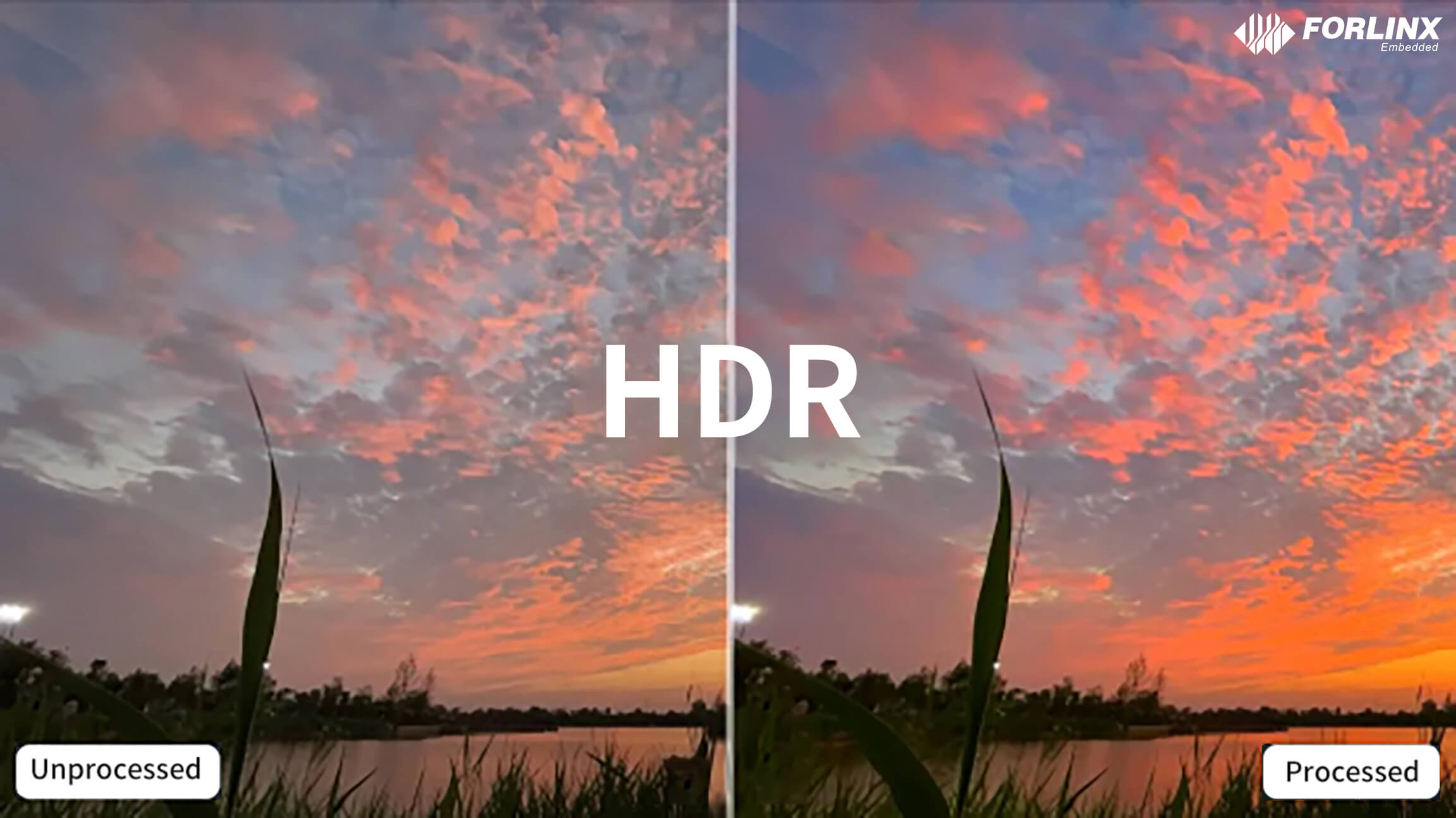 AI‑ISP processing pipeline for image enhancement and AI optimization