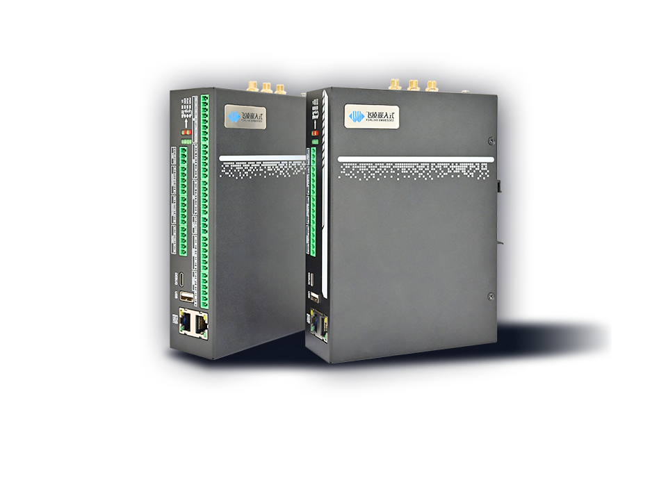 FCU1501 Industrial Embedded Computer Vertically Integrated Architecture for Long-Term Supply Stability