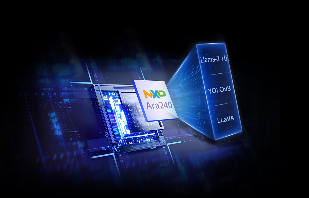 Forlinx FAI-ARA240-M Edge AI Accelerator