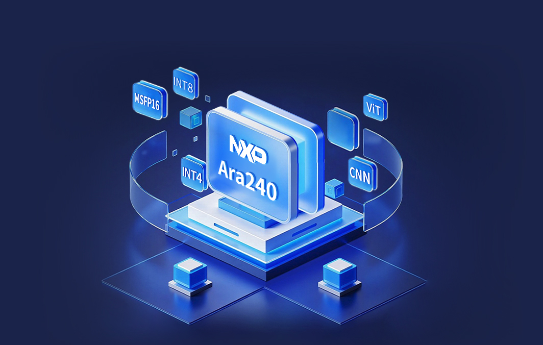 Technical specification summary of FAI-ARA240-M Edge AI Accelerator