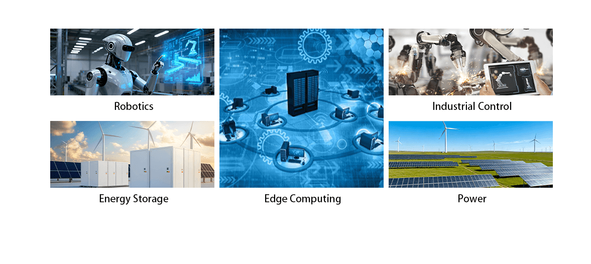 Rockchip RK3572 system on module/single board computer Broad Industry Applications