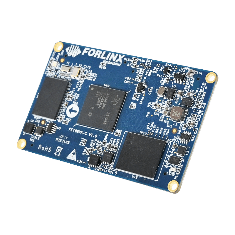 Forlinx SoM AM62x: Advanced Performance System on Module/Computer 