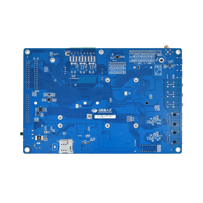 TI AM62x Series AM6254 Single Board Computer - Single Board