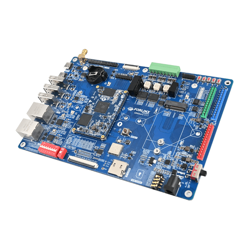 TI AM62x Series SBC: AM6254/AM6231/AM6232 Single Board Computer 