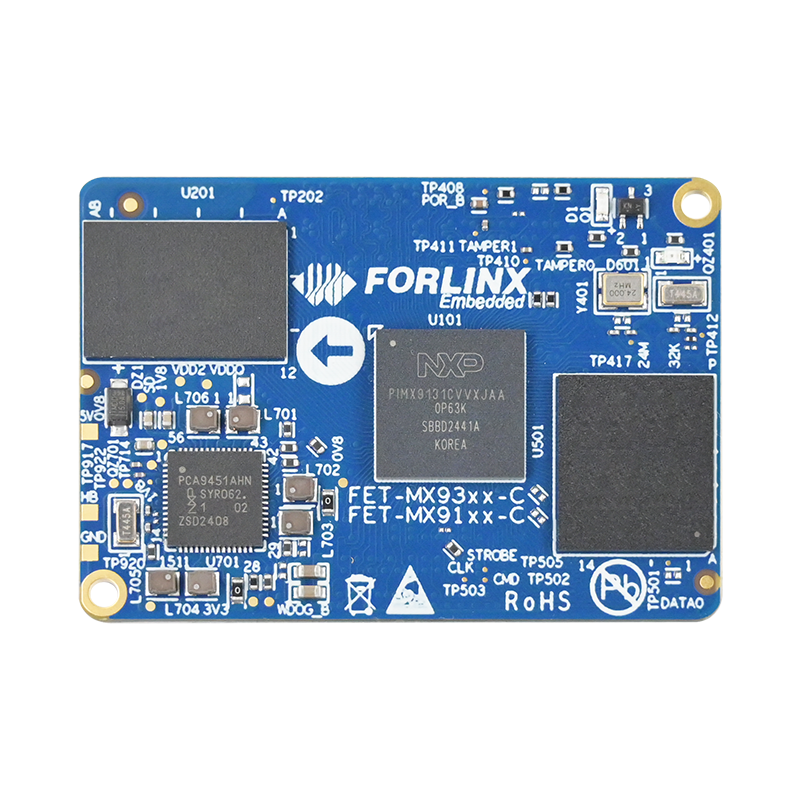 FET-MX91xx-C System on Module