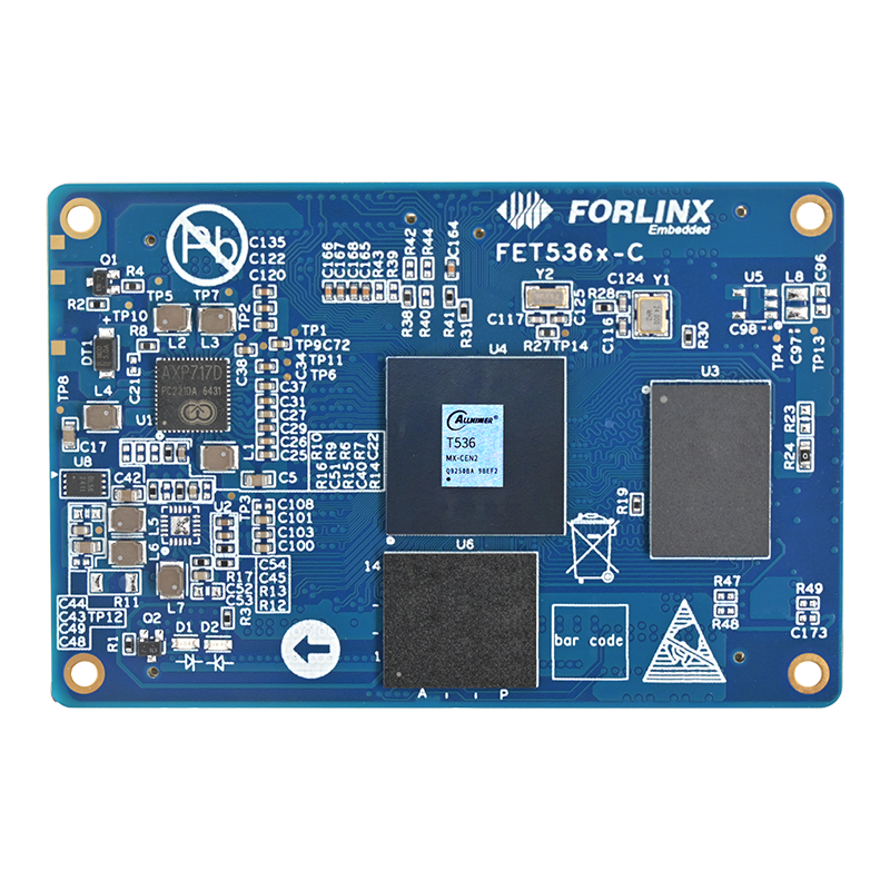 FET536-C System on Module