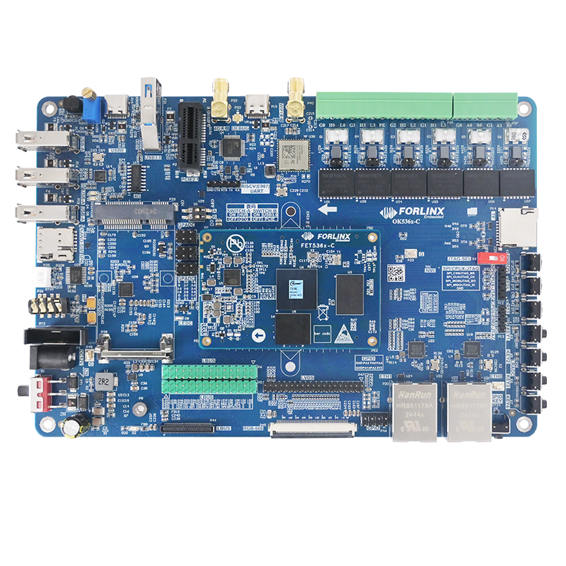 OK536-C Single Board Computer