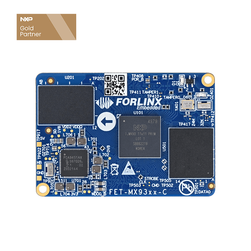 FET-MX9352-C System on Module