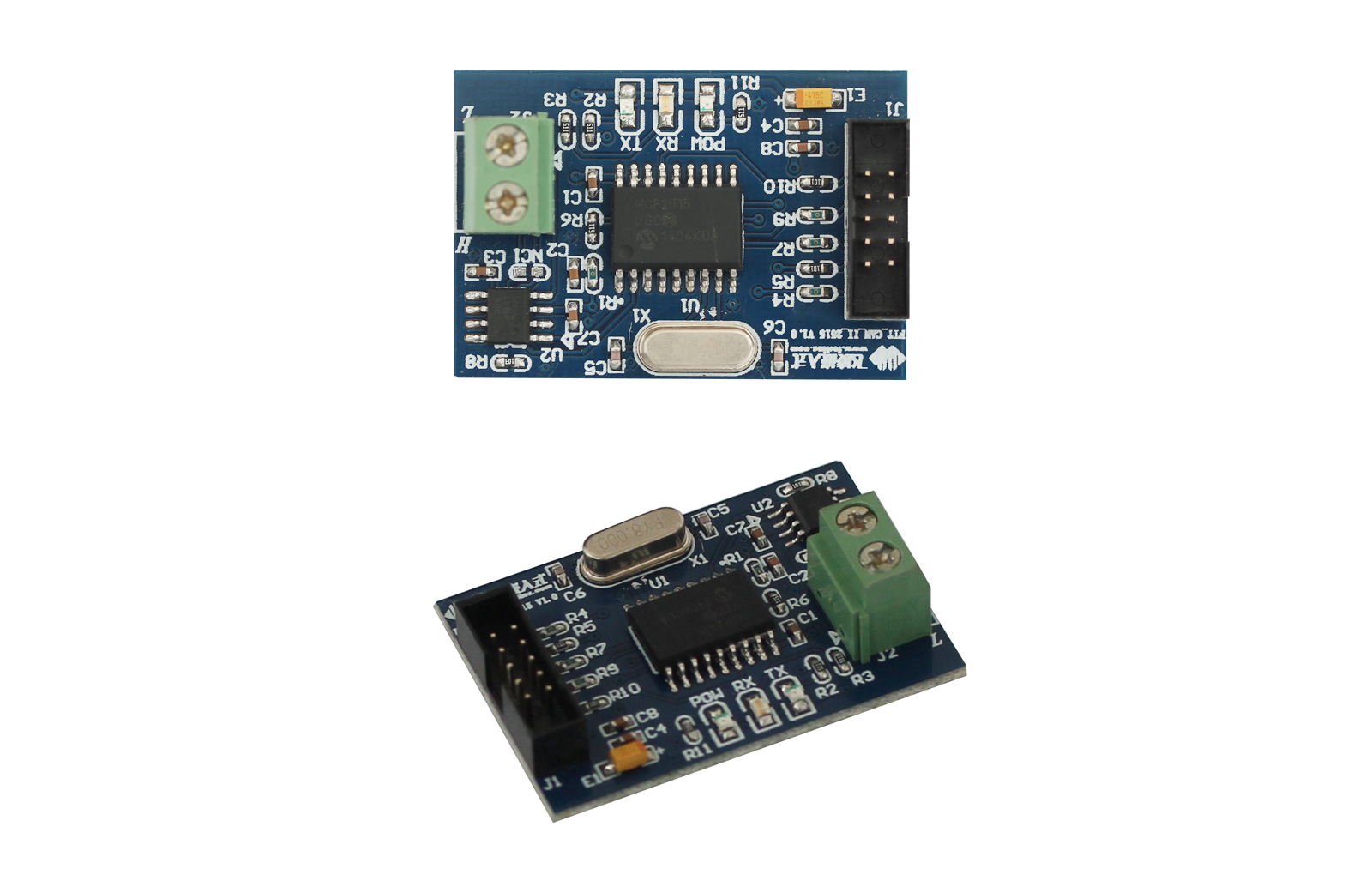 CAN bus Module Converted by SPI CAN bus Module Converted by SPI