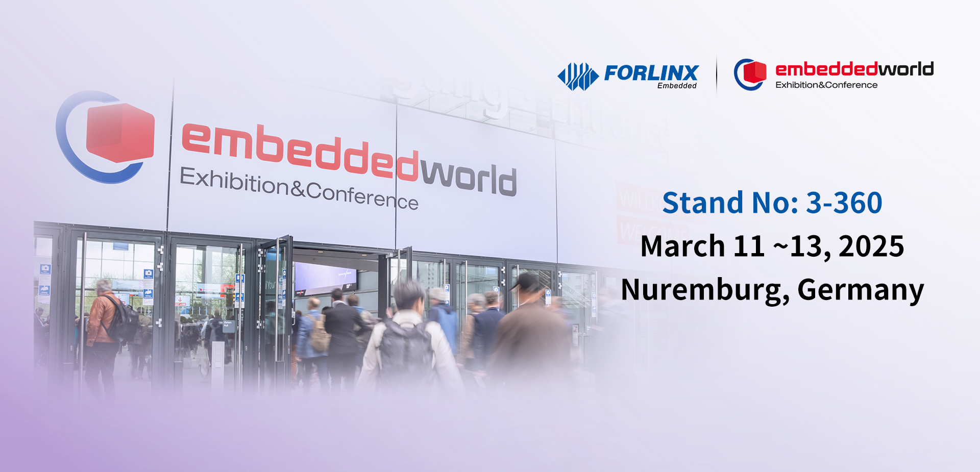 Embedded world 2025