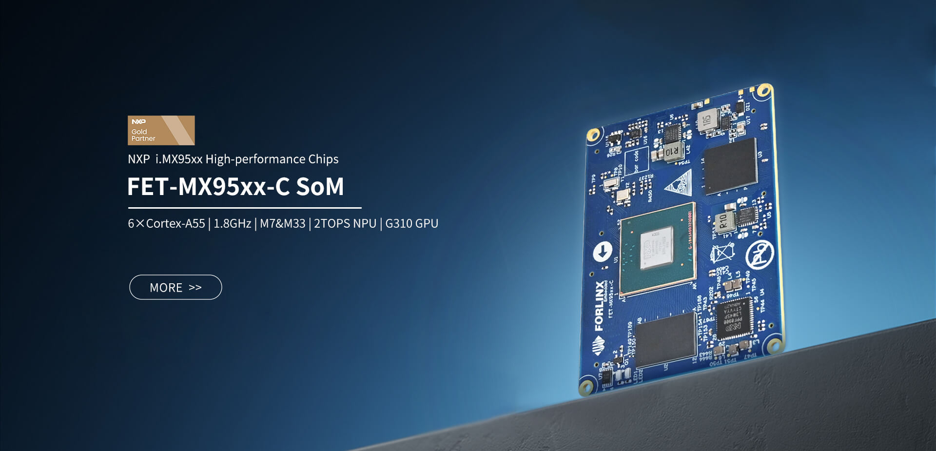 FET-MX95xx-C System on Module