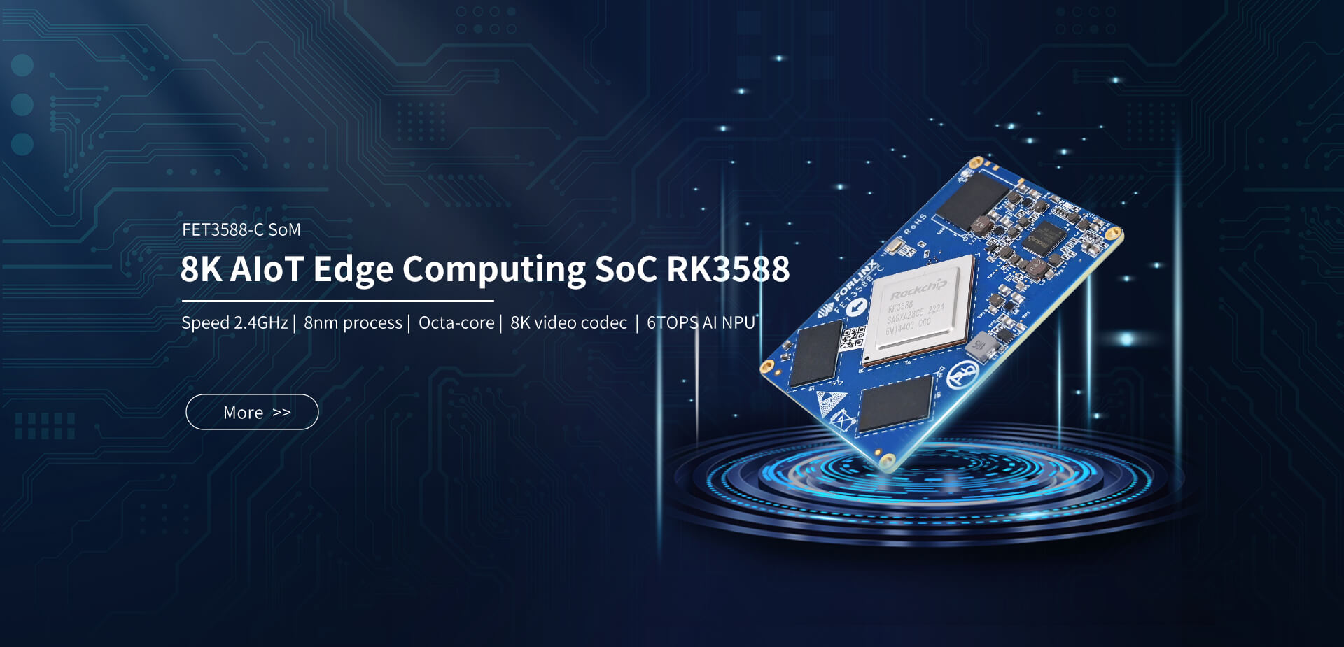 RK3588 System On Module