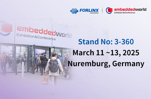 embedded world 2025