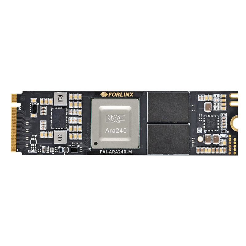 FAI-ARA240-M module design