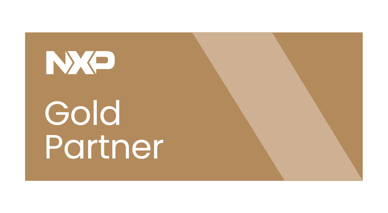nxp gold partner